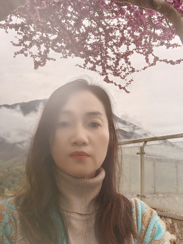 悠然馨歆的第一张照片--台湾基督教相亲网