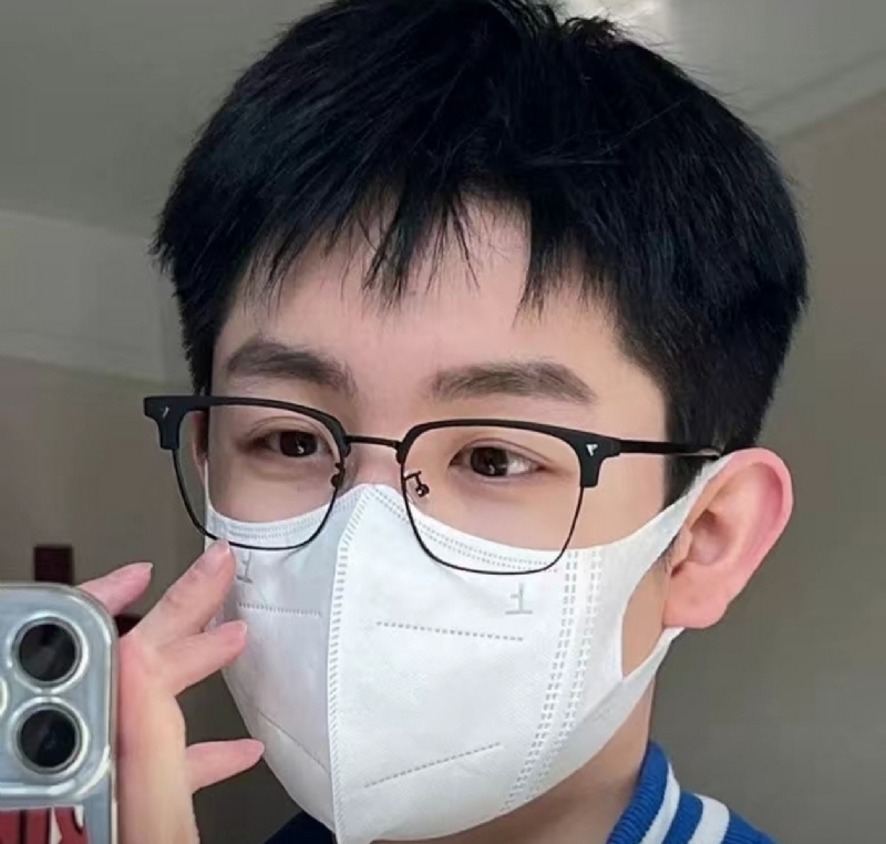 甜甜男孩的第一张照片--台湾基督教相亲网