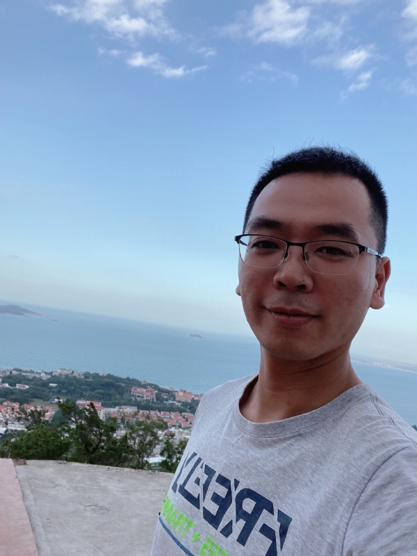 只为遇到那个真心的她的第一张照片--台湾基督教相亲网